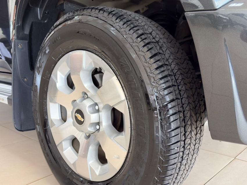 chevrolet s10 2.8 ltz 4x4 cd 16v turbo diesel 4p automatico 5p 201610