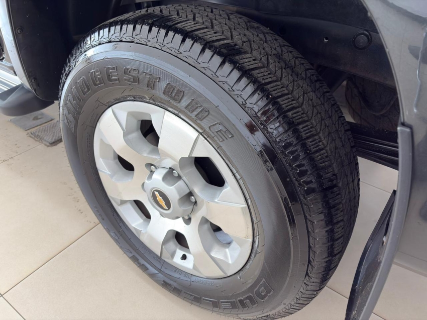 chevrolet s10 2.8 ltz 4x4 cd 16v turbo diesel 4p automatico 5p 20169