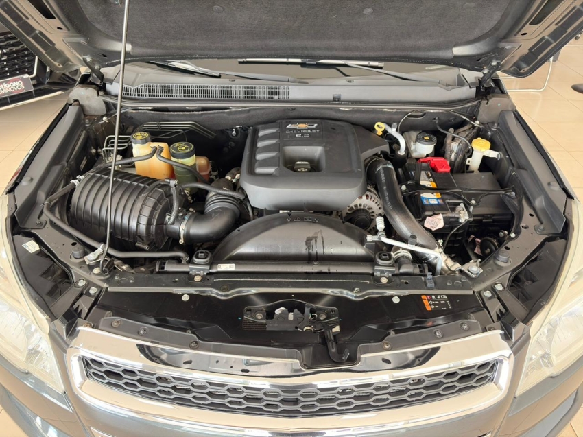 chevrolet s10 2.8 ltz 4x4 cd 16v turbo diesel 4p automatico 5p 20168