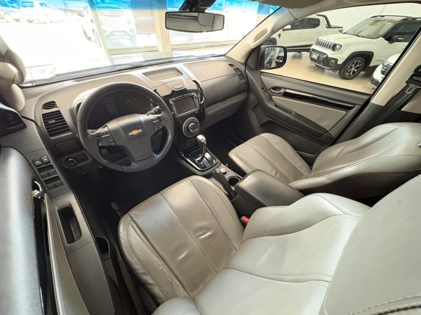 chevrolet s10 2.8 ltz 4x4 cd 16v turbo diesel 4p automatico 5p 20166