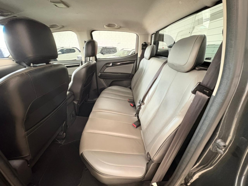 chevrolet s10 2.8 ltz 4x4 cd 16v turbo diesel 4p automatico 5p 20167