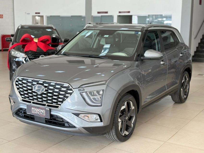hyundai creta 2.0 flex ultimate automatico 5p 20242