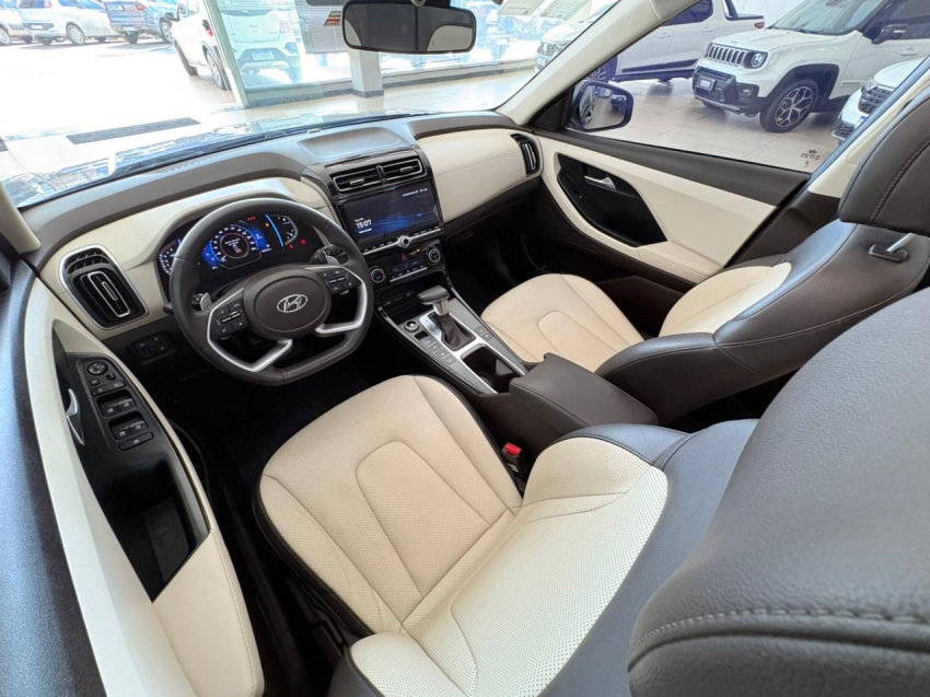 hyundai creta 2.0 flex ultimate automatico 5p 20247