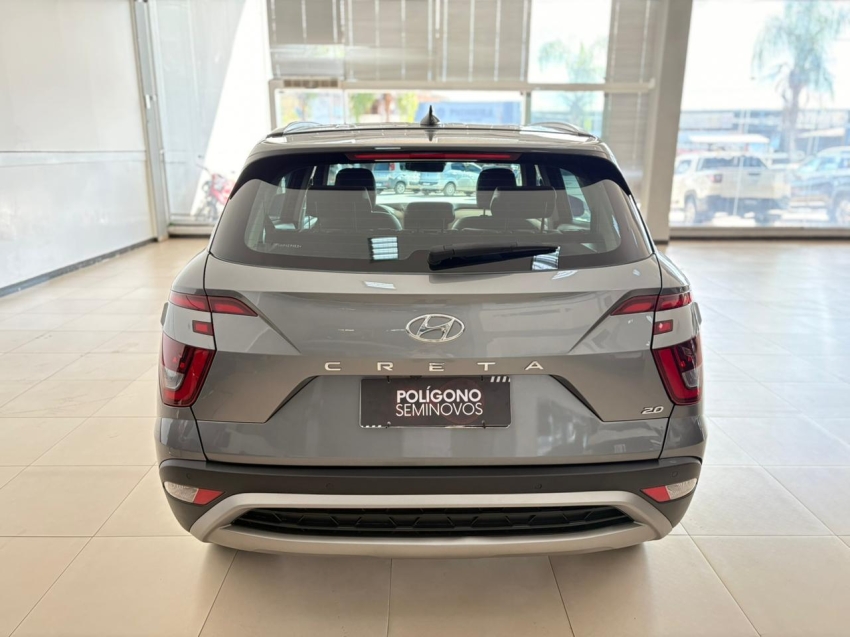 hyundai creta 2.0 flex ultimate automatico 5p 20245