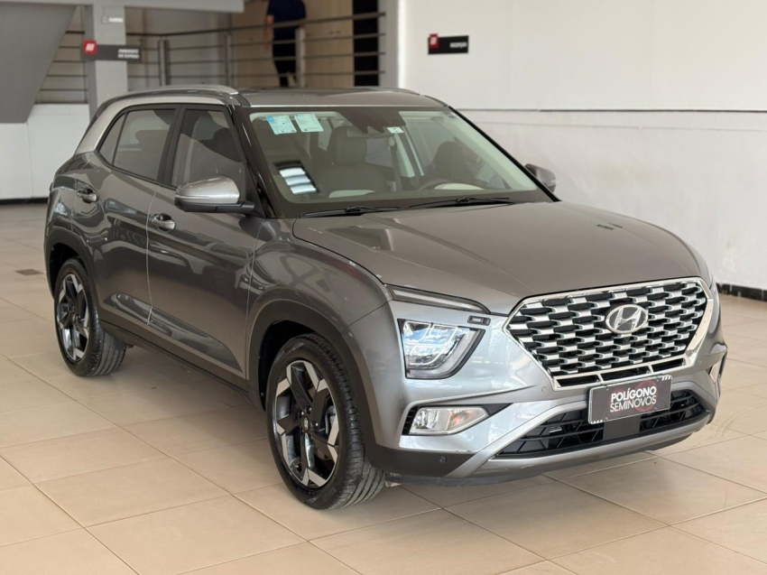 hyundai creta 2.0 flex ultimate automatico 5p 20241