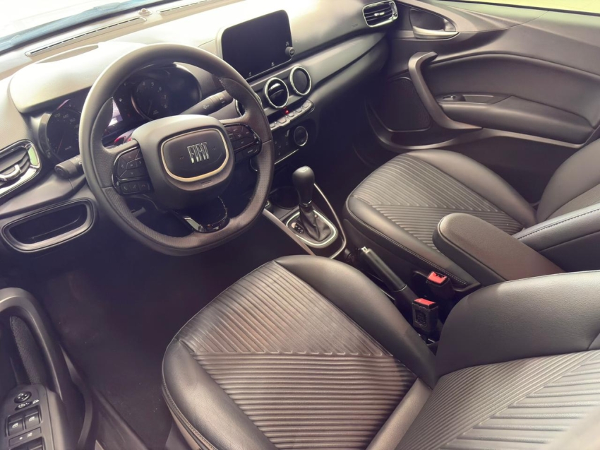 fiat cronos 1.3 firefly flex precision cvt 5p automatico 20264