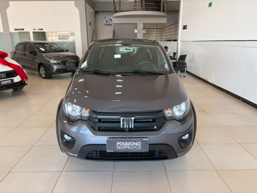 fiat mobi 1.0 firefly flex like. manual 5p 2025
