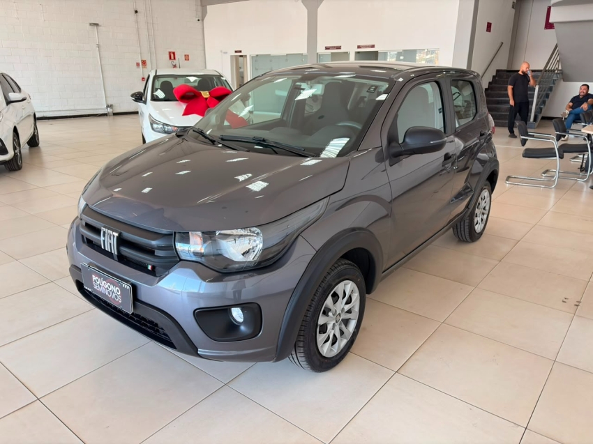 fiat mobi 1.0 firefly flex like. manual 5p 20252