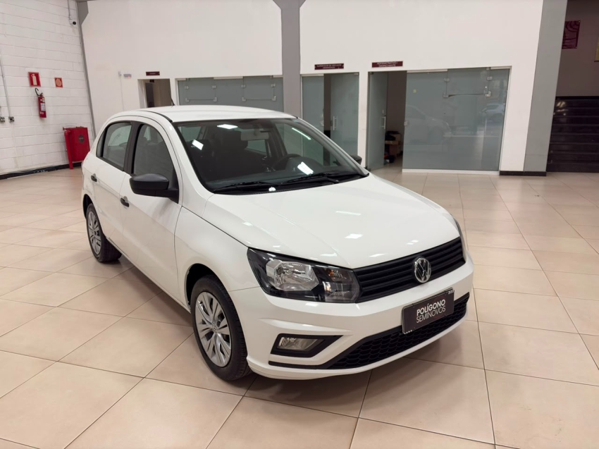 volkswagen gol 1.6 msi totalflex 4p manual flex 5p 20222