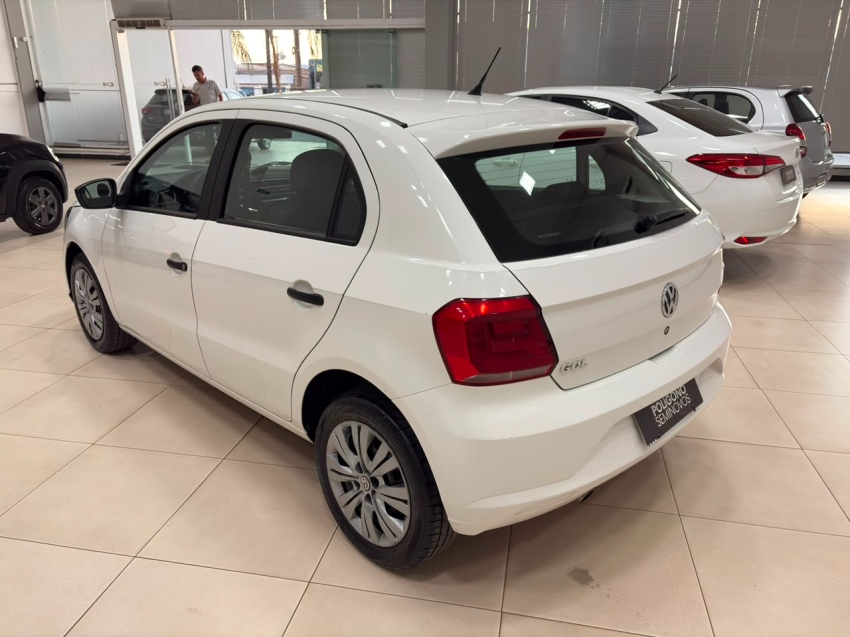 volkswagen gol 1.6 msi totalflex 4p manual flex 5p 20224