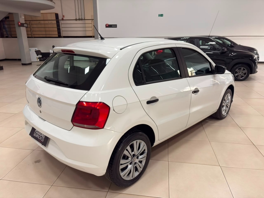 volkswagen gol 1.6 msi totalflex 4p manual flex 5p 20223
