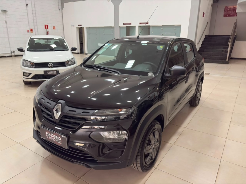 renault kwid 1.0 12v sce flex zen manual 1.3 5p 20251