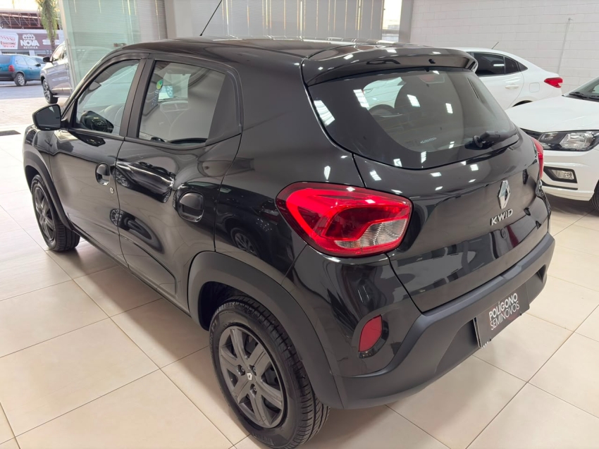renault kwid 1.0 12v sce flex zen manual 1.3 5p 20253