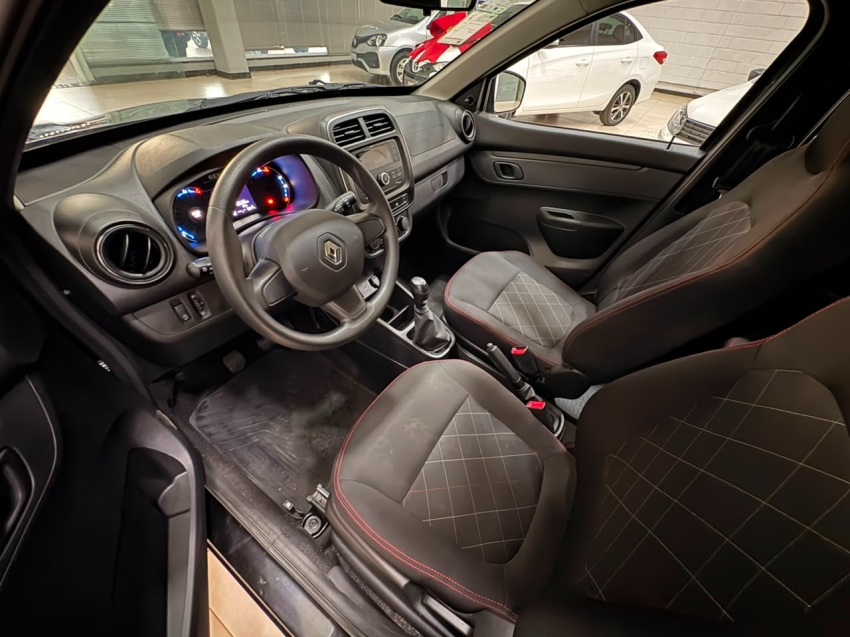 renault kwid 1.0 12v sce flex zen manual 1.3 5p 20255