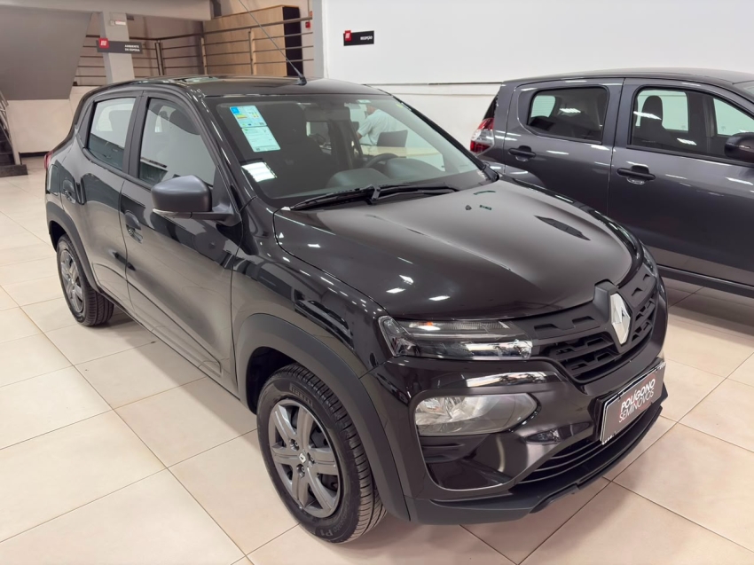 renault kwid 1.0 12v sce flex zen manual 1.3 5p 20252