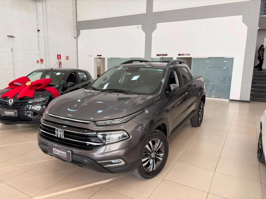 fiat toro 1.3 turbo 270 flex freedom at6 5p automatico 20232