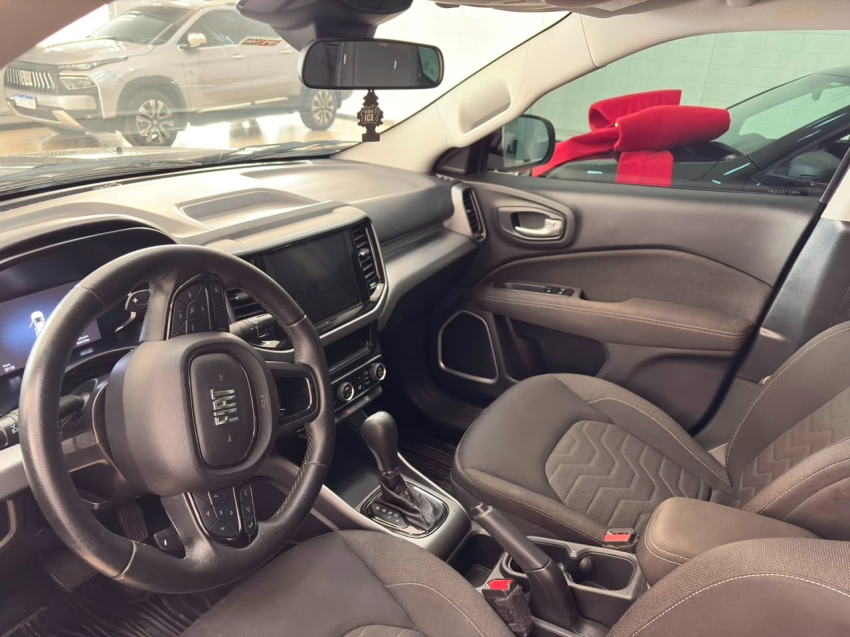 fiat toro 1.3 turbo 270 flex freedom at6 5p automatico 20235
