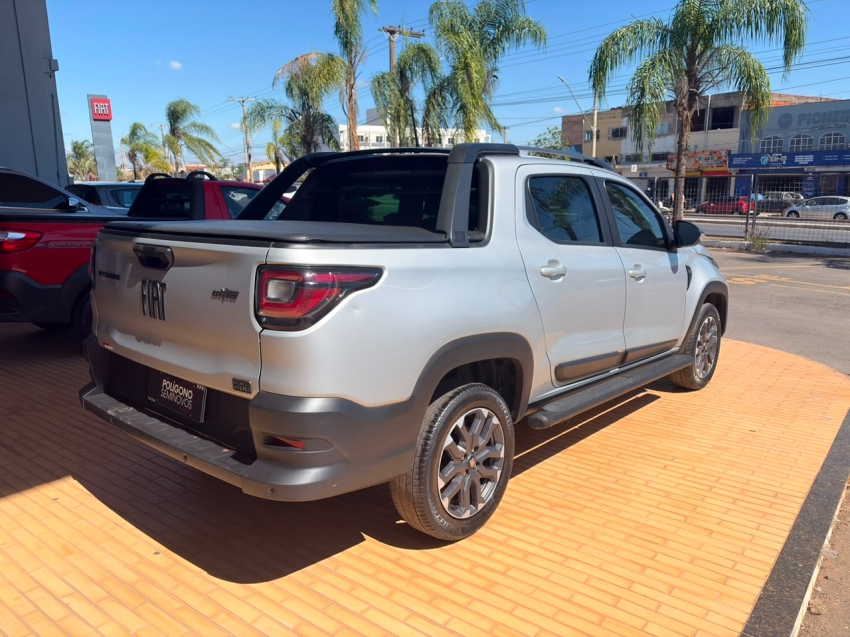 fiat strada 1.0 turbo 200 flex ultra cd cvt 5p automatico 20253