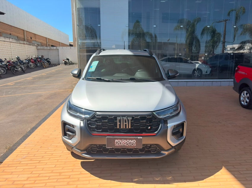 fiat strada 1.0 turbo 200 flex ultra cd cvt 5p automatico 2025