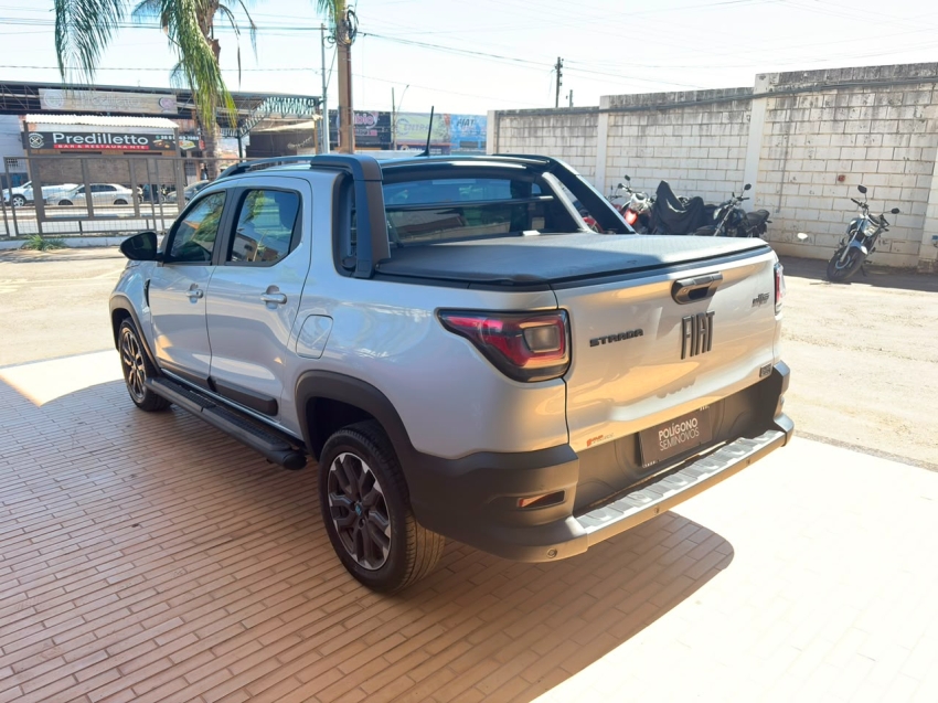 fiat strada 1.0 turbo 200 flex ultra cd cvt 5p automatico 20254