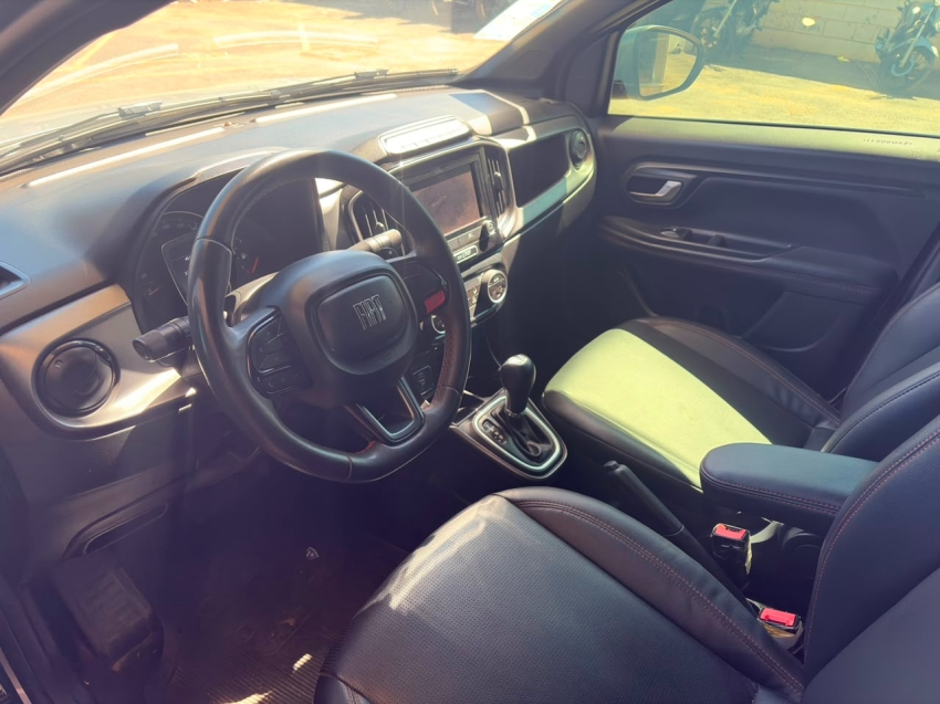 fiat strada 1.0 turbo 200 flex ultra cd cvt 5p automatico 20255