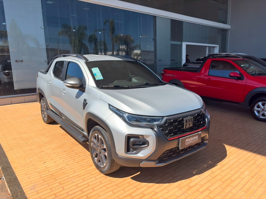 fiat strada 1.0 turbo 200 flex ultra cd cvt 5p automatico 20252
