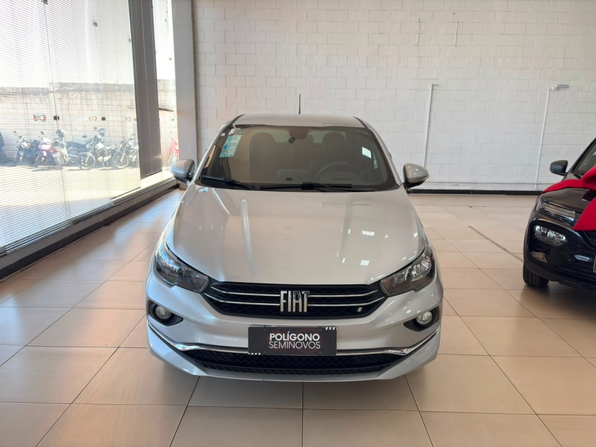 fiat cronos 1.3 firefly flex precision cvt 5p automatico 20250