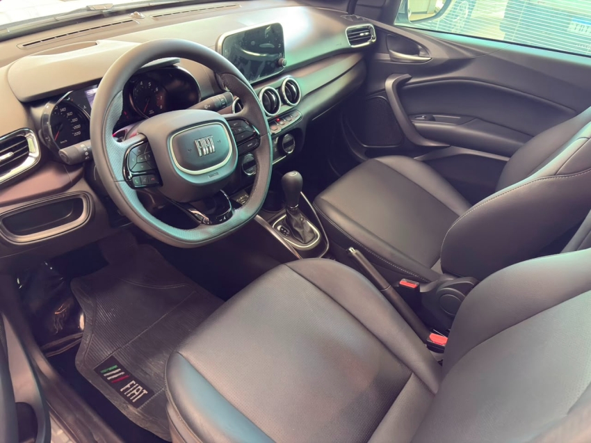 fiat cronos 1.3 firefly flex precision cvt 5p automatico 20255