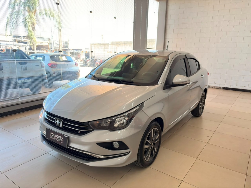 fiat cronos 1.3 firefly flex precision cvt 5p automatico 20251