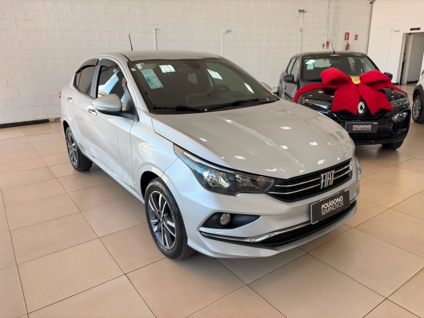 fiat cronos 1.3 firefly flex precision cvt 5p automatico 20252