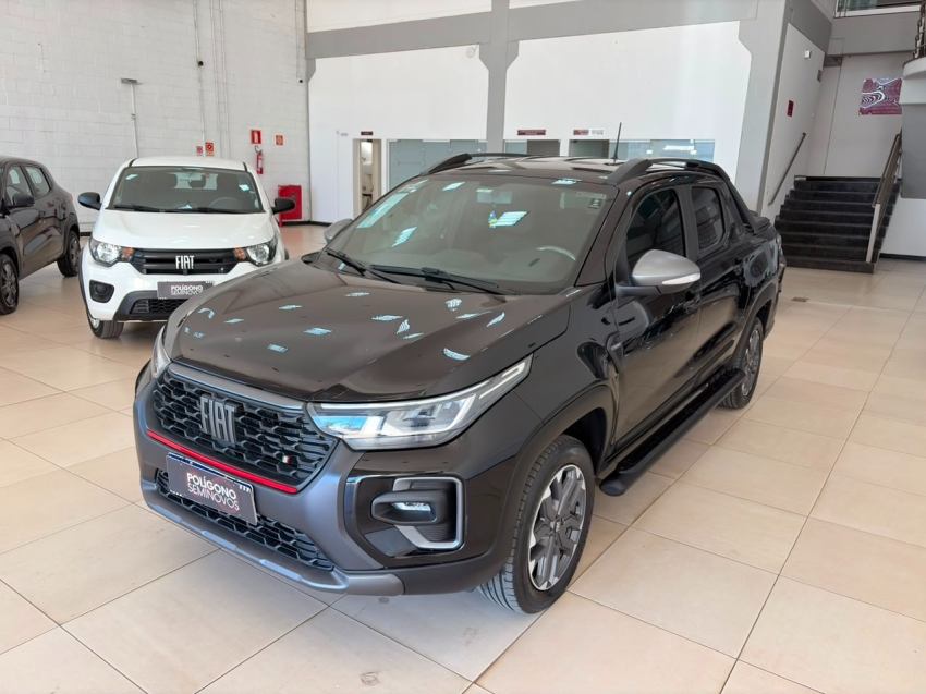 fiat strada 1.0 turbo 200 flex ultra cd cvt 5p automatico 20261