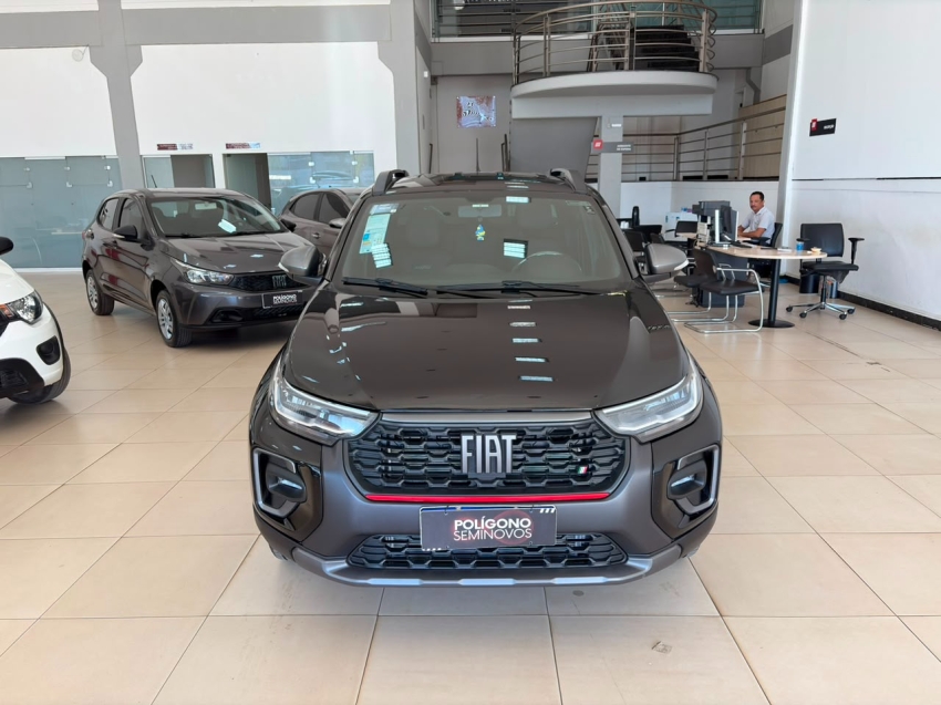 fiat strada 1.0 turbo 200 flex ultra cd cvt 5p automatico 2026
