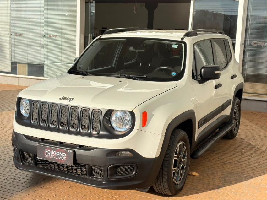 jeep renegade 1.8 16v flex 4p automatico 5p 20161