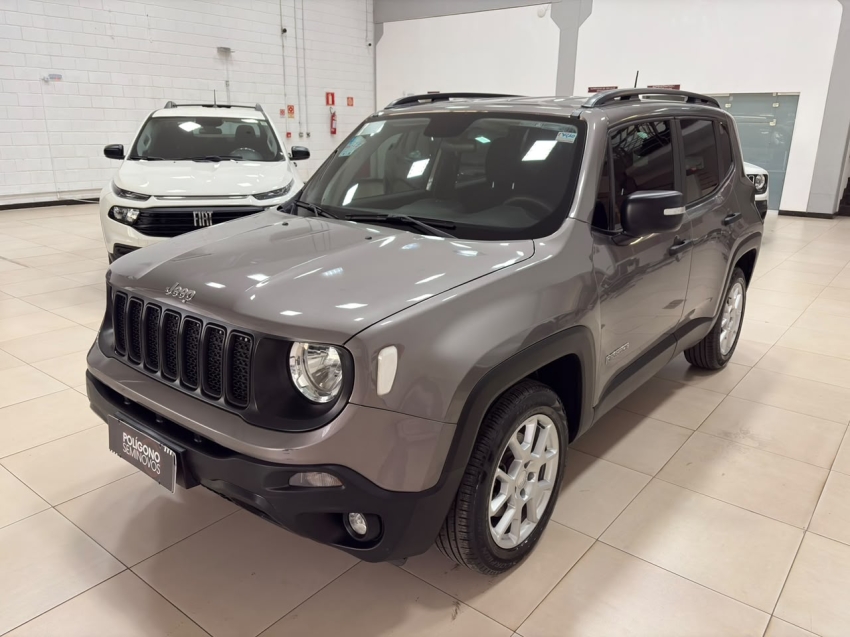 jeep renegade 1.8 16v flex sport 4p automatico 5p 20211