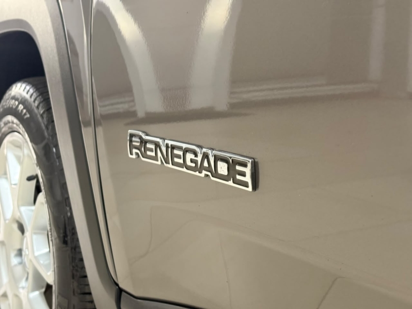 jeep renegade 1.8 16v flex sport 4p automatico 5p 20215