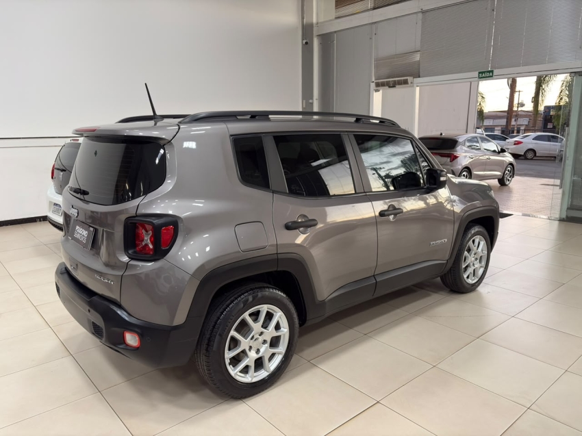 jeep renegade 1.8 16v flex sport 4p automatico 5p 20213