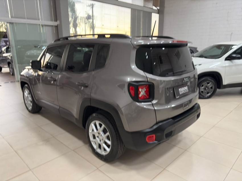 jeep renegade 1.8 16v flex sport 4p automatico 5p 20214