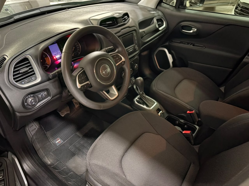jeep renegade 1.8 16v flex sport 4p automatico 5p 20216