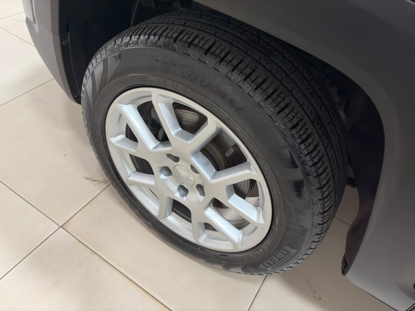 jeep renegade 1.8 16v flex sport 4p automatico 5p 20218