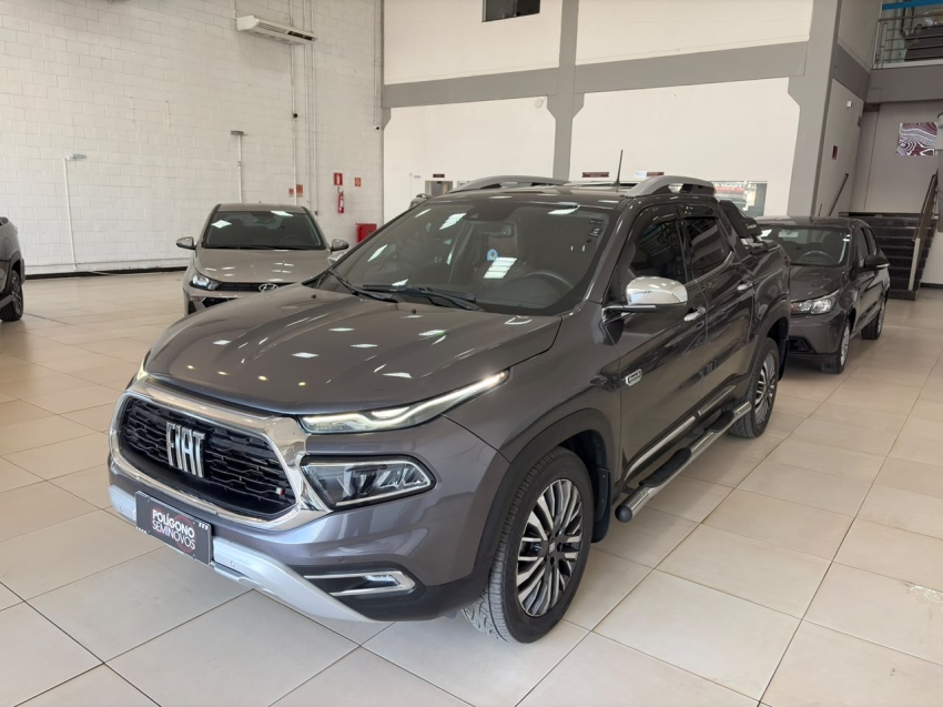 fiat toro 2.0 16v turbo diesel ranch 4wd at9 5p automatico 20251