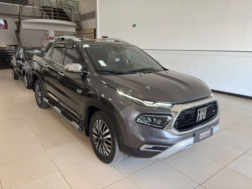 fiat toro 2.0 16v turbo diesel ranch 4wd at9 5p automatico 20252
