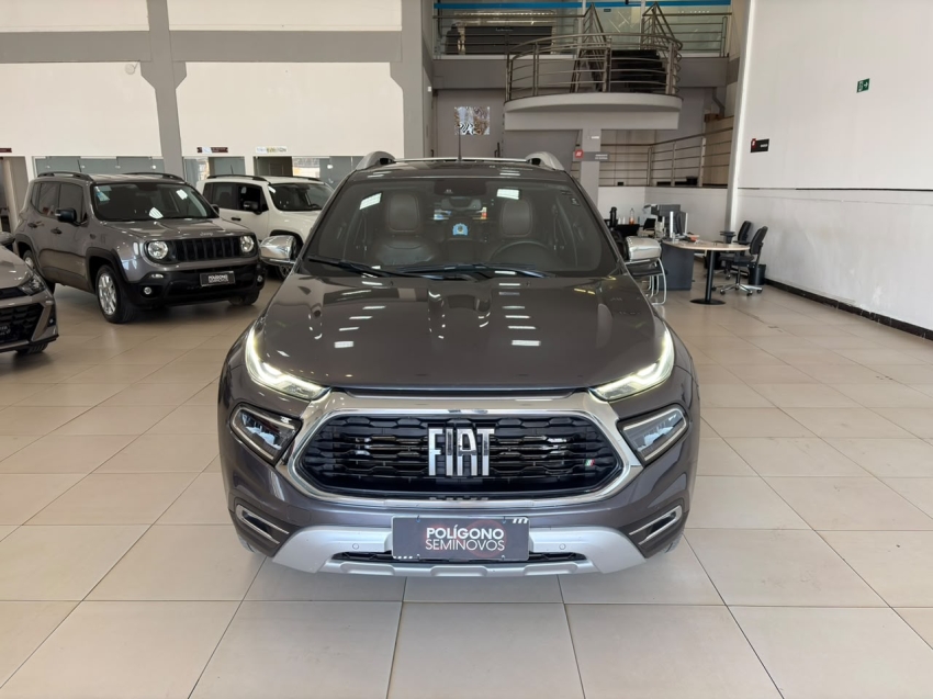 fiat toro 2.0 16v turbo diesel ranch 4wd at9 5p automatico 20250