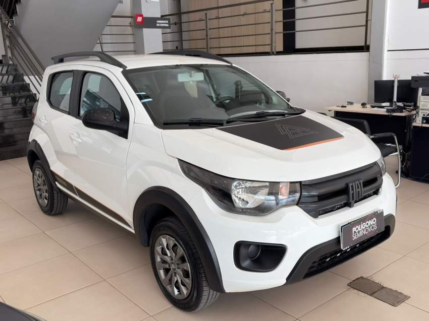 fiat mobi 1.0 evo flex trekking manual 5p 20242