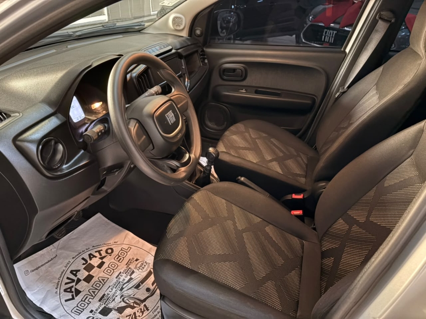 fiat mobi 1.0 firefly flex like. manual 5p 20264
