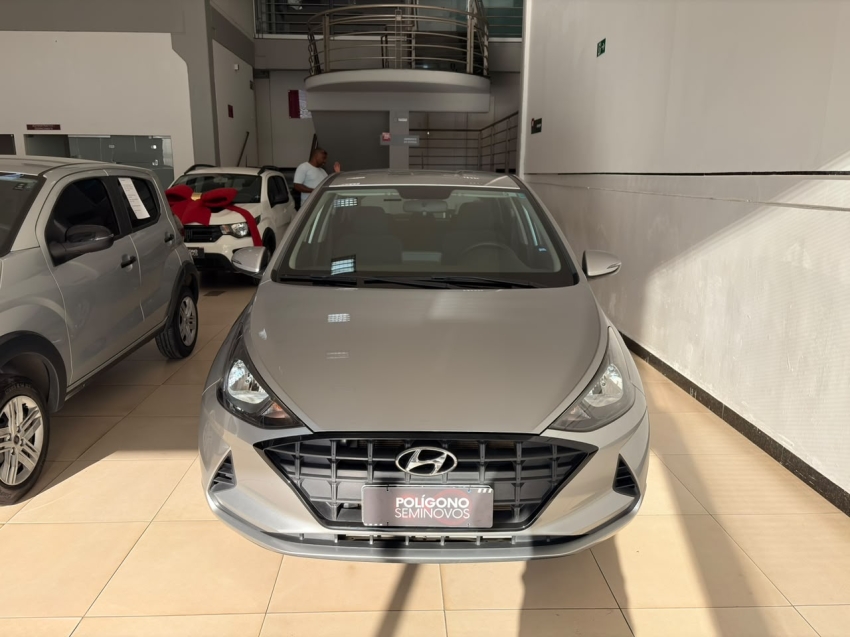 hyundai hb20 1.0 12v flex vision manual 5p 2021