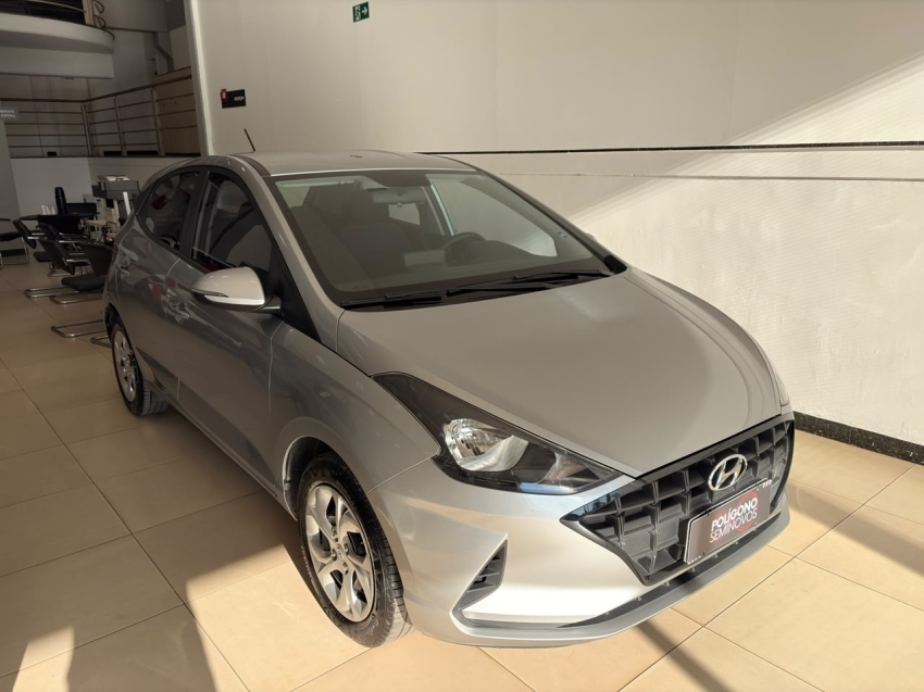 hyundai hb20 1.0 12v flex vision manual 5p 20212