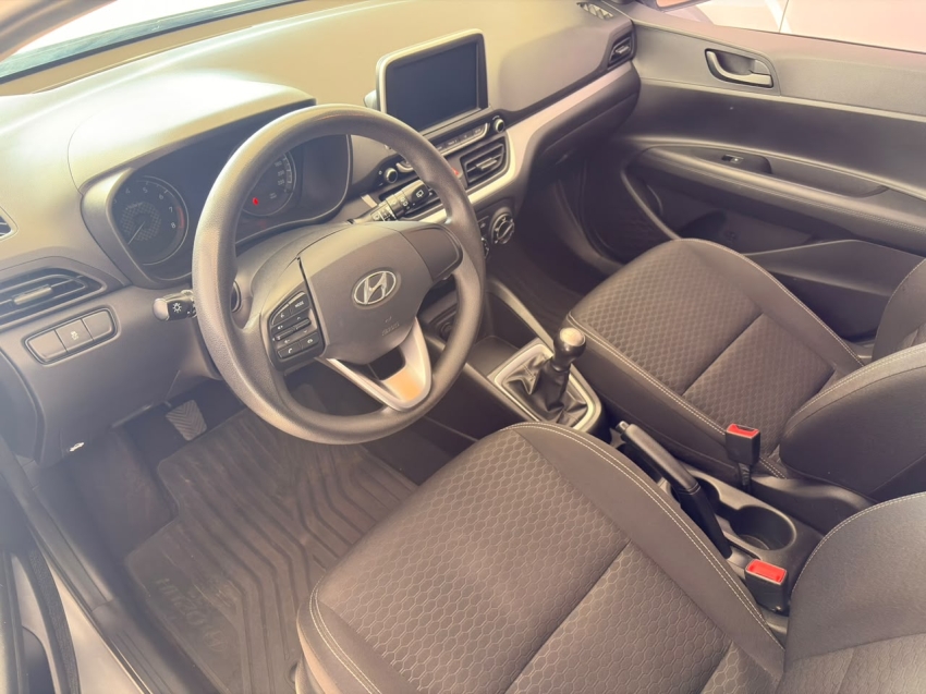 hyundai hb20 1.0 12v flex vision manual 5p 20213