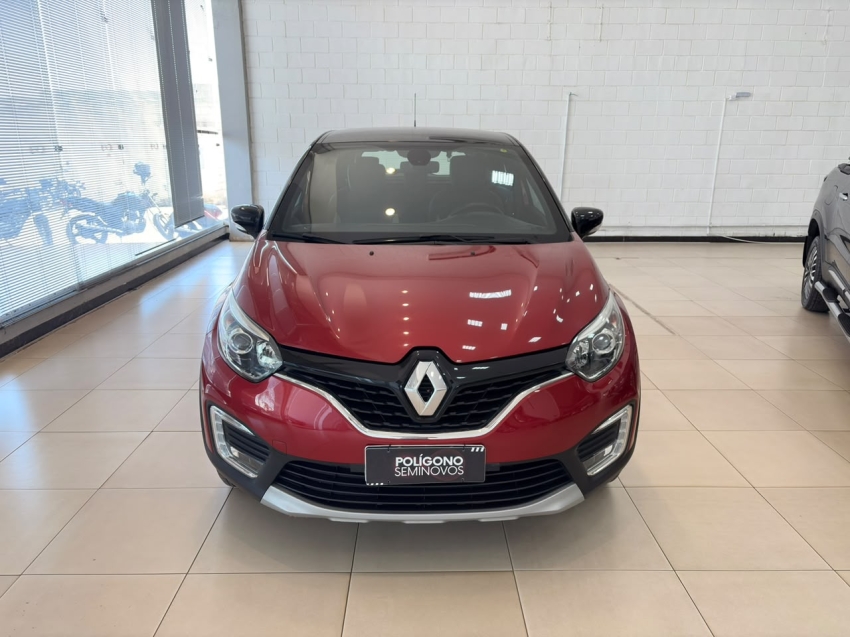 renault captur 1.6 16v sce flex intense x-tronic 5p automatico 20200