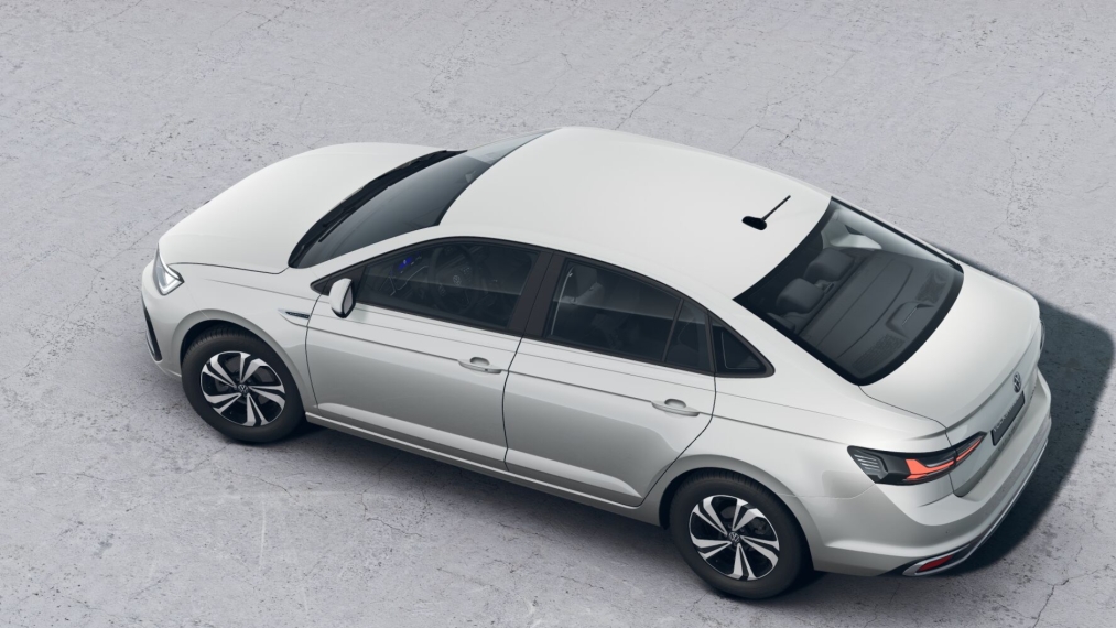 volkswagen virtus 1.0 200 tsi comfortline automatico 1.4 flex 4p 2024