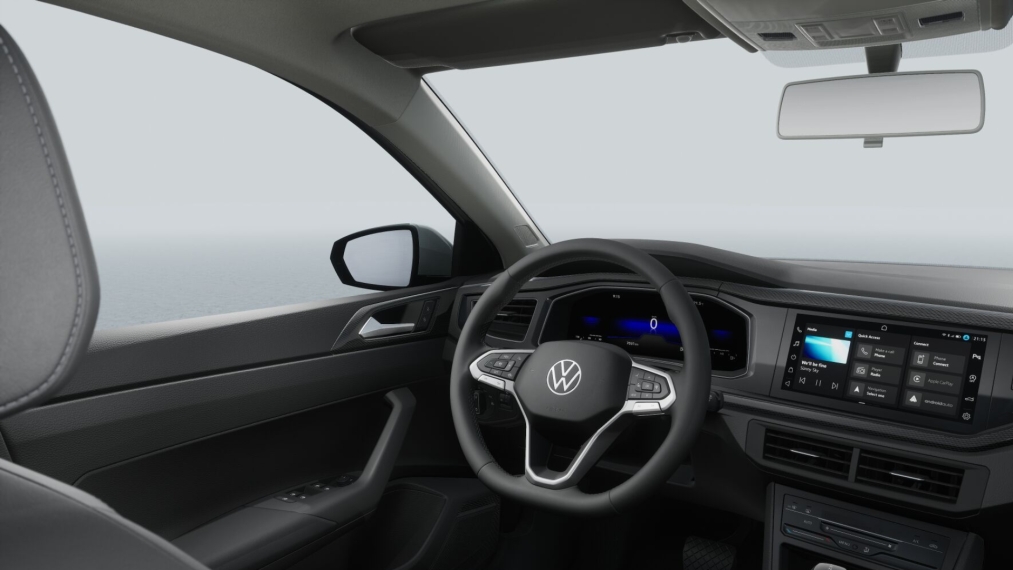 volkswagen virtus 1.0 200 tsi comfortline automatico 1.4 flex 4p 2024